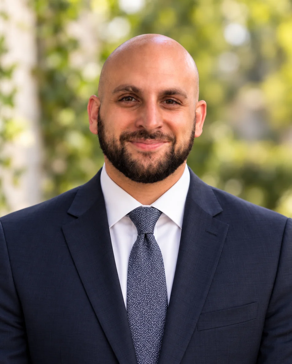 Portrait of attorney Jonathan Langer