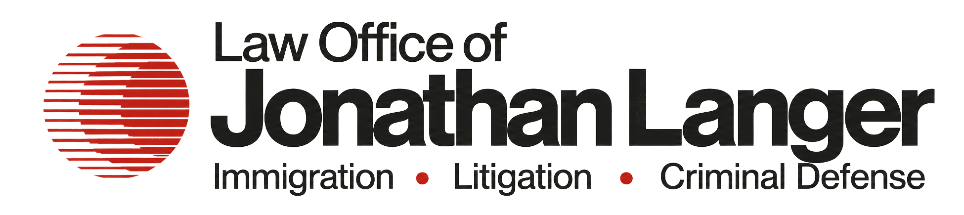 Law Office of Jonathan Langer — Immigration, Litigation, Criminal Defense